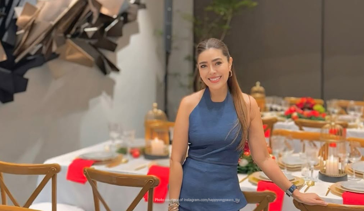 Filipino food journey Happy Ongpauco-Tiu